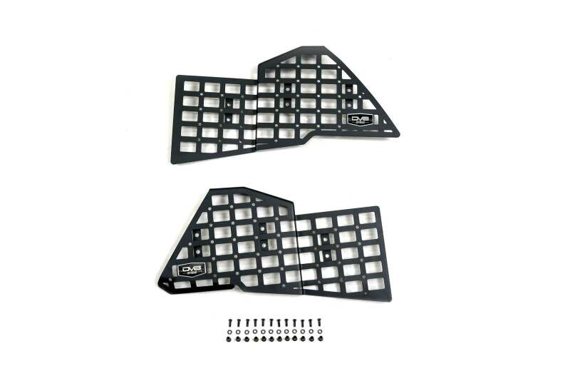 DV8 24-25 Toyota Land Cruiser Center Console Molle Panels - CCT4-01 Photo - out of package