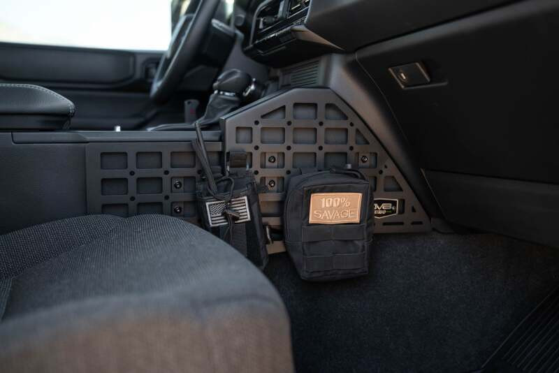 DV8 24-25 Toyota Land Cruiser Center Console Molle Panels - CCT4-01 Photo - out of package