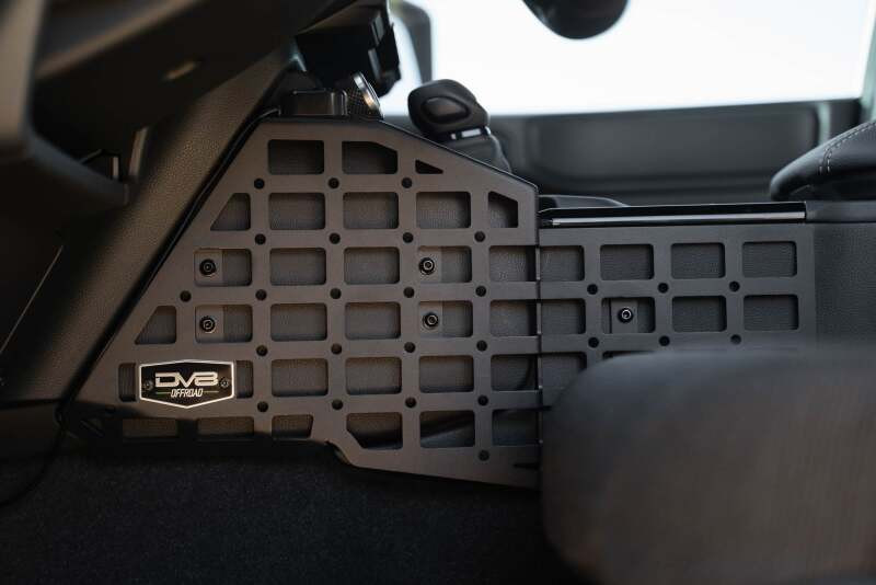 DV8 24-25 Toyota Land Cruiser Center Console Molle Panels - CCT4-01 Photo - out of package