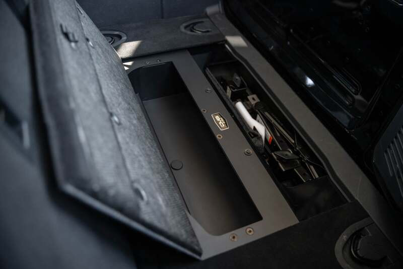 DV8 Offroad 2021-2024 Ford Bronco Storage Compartment - CMBR-02 Photo - out of package