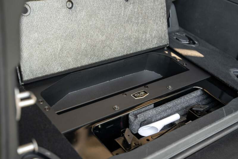 DV8 Offroad 2021-2024 Ford Bronco Storage Compartment - CMBR-02 Photo - out of package