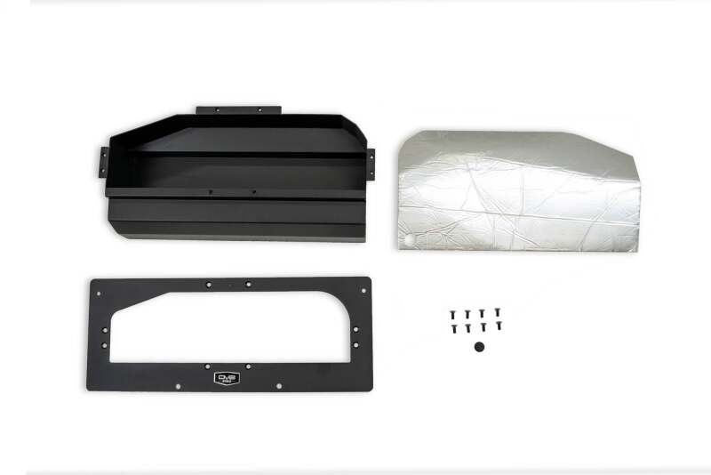 DV8 Offroad 2021-2024 Ford Bronco Storage Compartment - CMBR-02 Photo - out of package