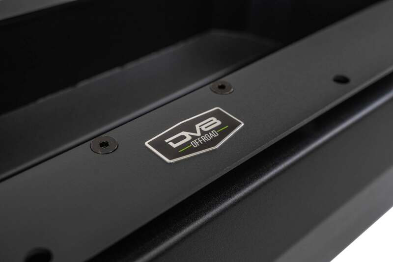 DV8 Offroad 2021-2024 Ford Bronco Storage Compartment - CMBR-02 Photo - out of package