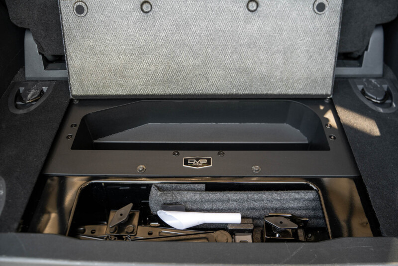 DV8 Offroad 2021-2024 Ford Bronco Storage Compartment - CMBR-02 Photo - out of package