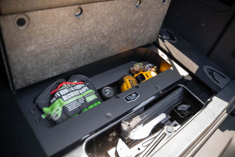 DV8 Offroad 2021-2024 Ford Bronco Storage Compartment - CMBR-02 Photo - out of package