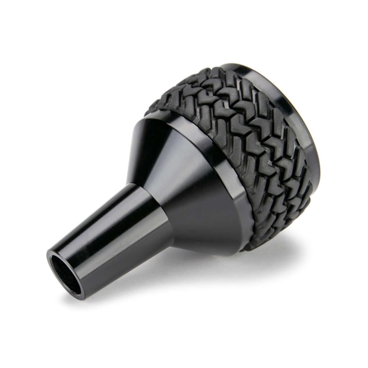 DV8 Offroad 2007-2018 Jeep JK 4WD Shift Knob Black Finish - D-JP-180011-BK