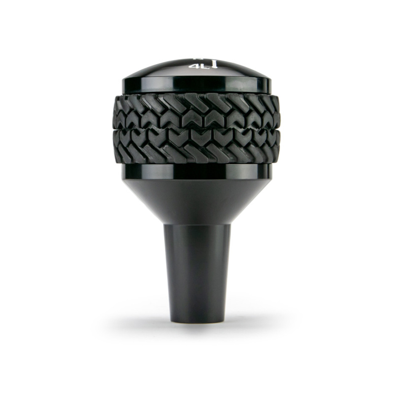 DV8 Offroad 2007-2018 Jeep JK 4WD Shift Knob Black Finish - D-JP-180011-BK