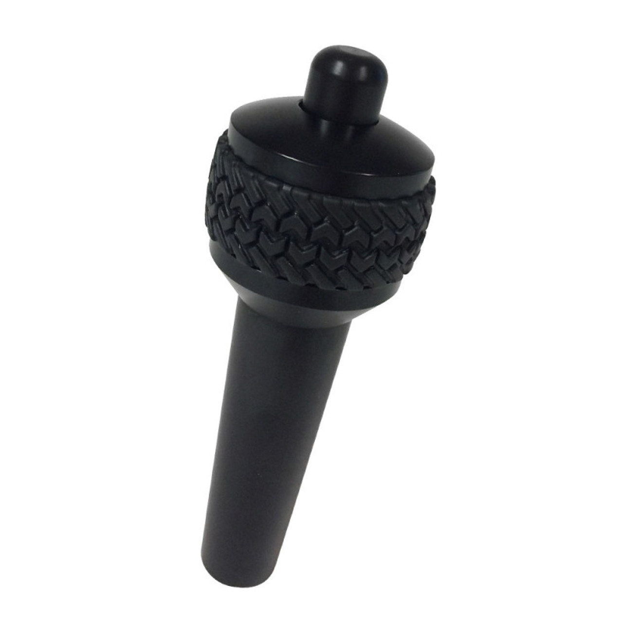DV8 Offroad 1997-06 Jeep TJ Auto Shift Lever Black - D-JP-180023-BK