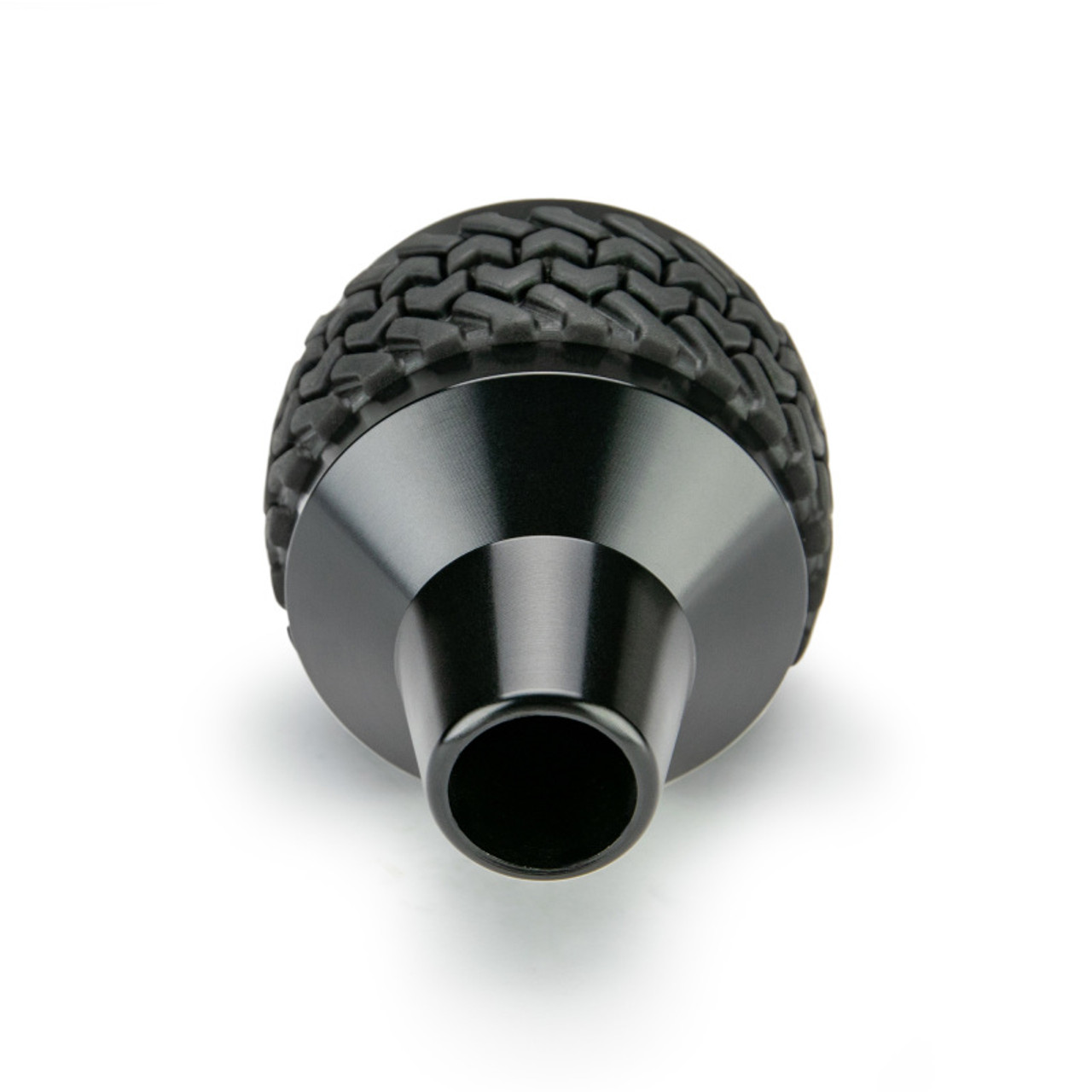 DV8 Offroad 2011-2018 Jeep JK 6-Speed Shift Knob Black - D-JP-181112-BK