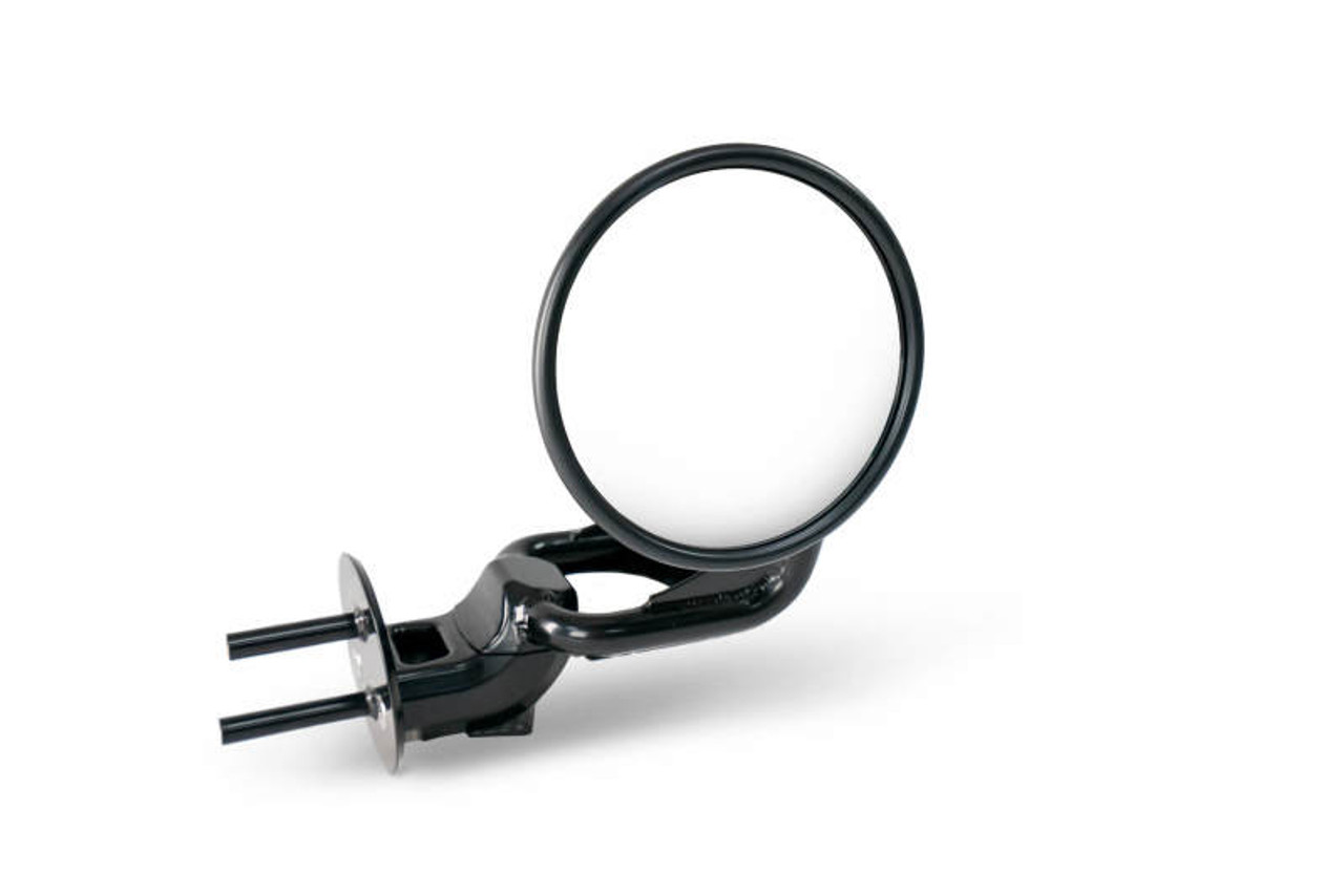 DV8 Offroad 07-18 Jeep Wrangler JK Tubular Trail Mirrors - D-JP-190050-B
