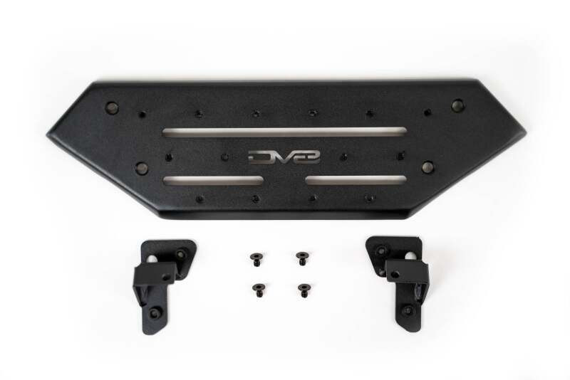 DV8 Offroad 18-23 Jeep Wrangler JL/20-23 Gladiator JT Device Dash Mount V2 - DMJL-02 Photo - out of package