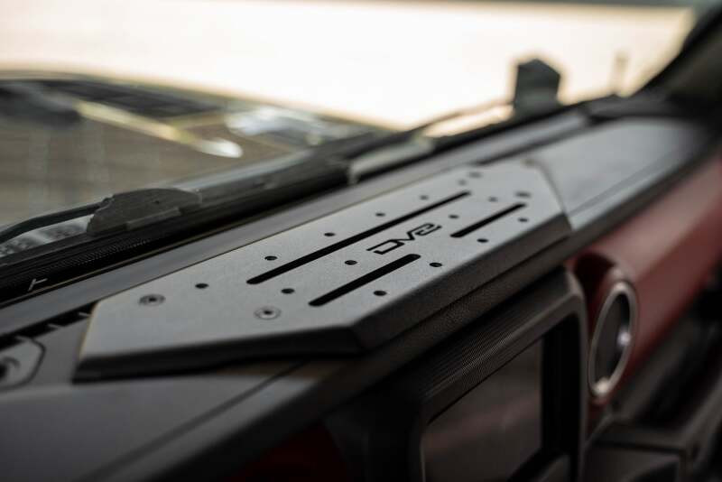 DV8 Offroad 18-23 Jeep Wrangler JL/20-23 Gladiator JT Device Dash Mount V2 - DMJL-02 Photo - out of package