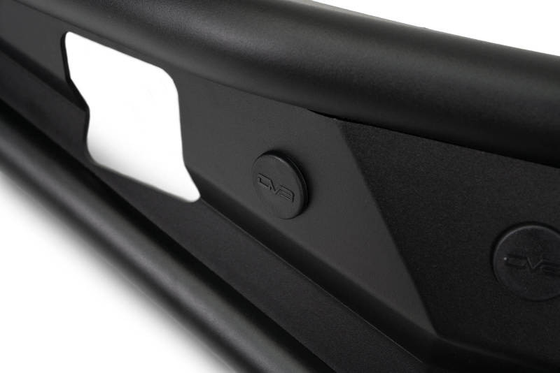 DV8 Offroad 21-22 Ford Bronco Competition Series Front Bumper - FBBR-04