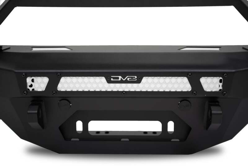 DV8 Offroad 21+ Ford Bronco MTO V2 Front Bumper - FBBR-07 Photo - out of package