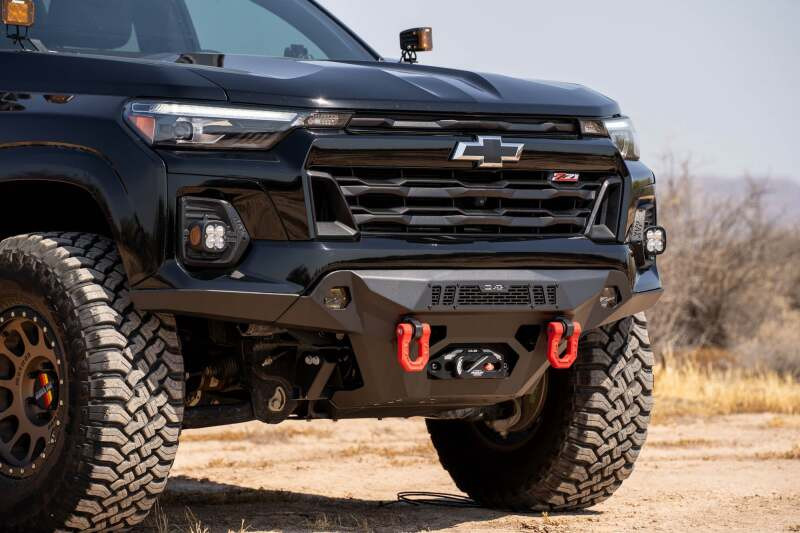 DV8 23-24 Chevy Colorado Spec Series Front Bumper - FBCS3-01 Photo - out of package