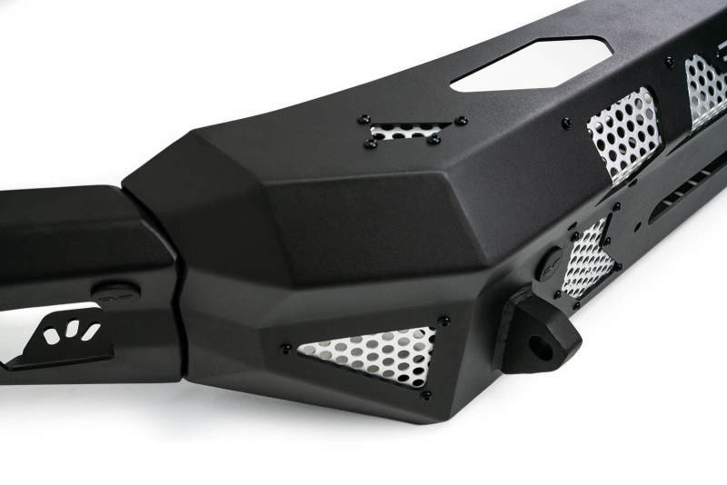 DV8 Offroad 21-22 Ford F-150 MTO Series Winch Front Bumper - FBFF1-10