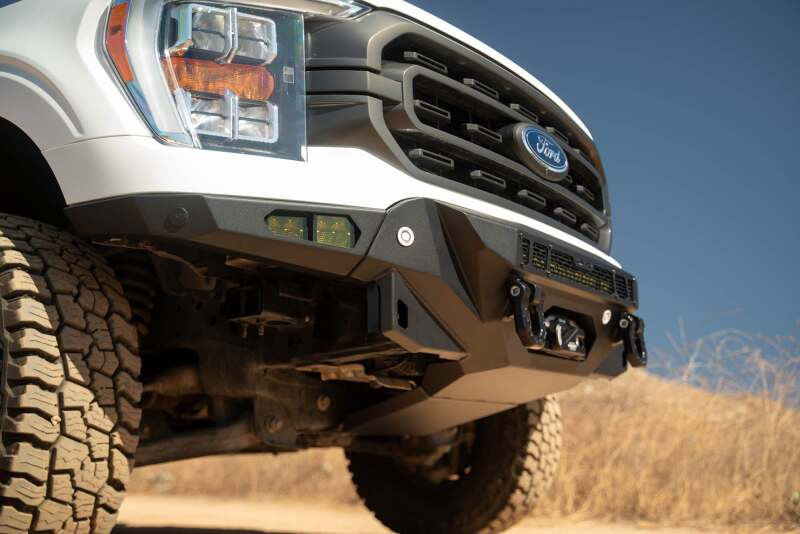 DV8 Offroad 21-23 Ford F150 Spec Series Front Bumper - FBFF1-11 Photo - out of package