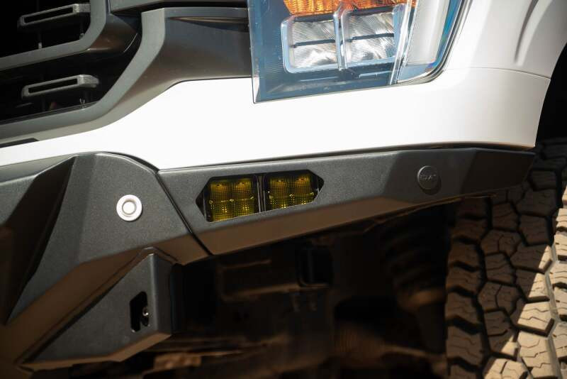 DV8 Offroad 21-23 Ford F150 Spec Series Front Bumper - FBFF1-11 Photo - out of package
