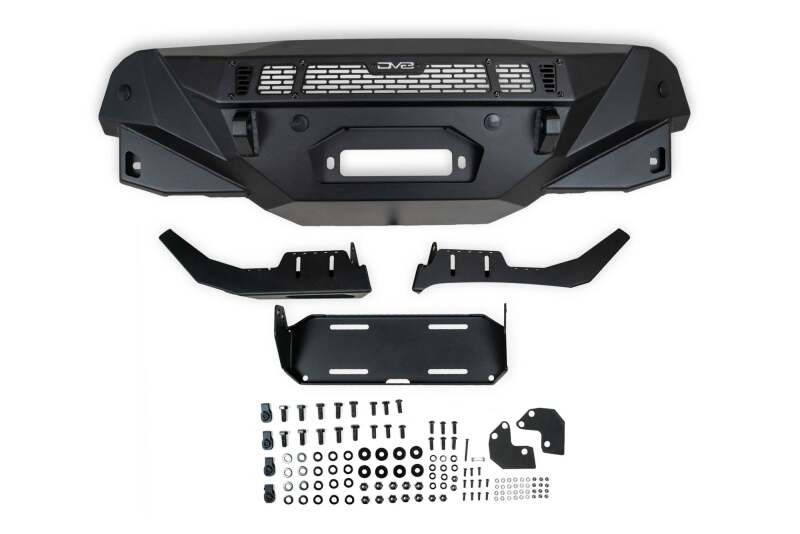 DV8 Offroad 21-23 Ford F150 Spec Series Front Bumper - FBFF1-11 Photo - out of package
