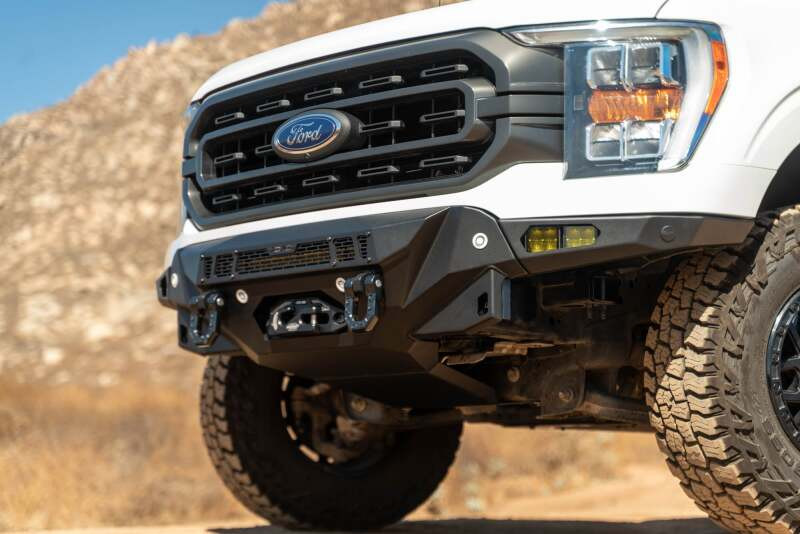 DV8 Offroad 21-23 Ford F150 Spec Series Front Bumper - FBFF1-11 Photo - out of package