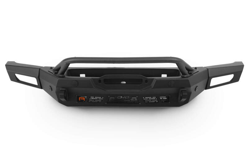 DV8 Offroad 2022+ Ford Bronco Raptor Spec Series Winch Front Bumper - FBFR-01 Photo - out of package