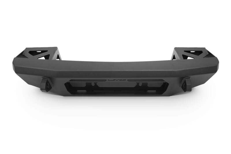 DV8 Offroad 2015-2020 GMC Canyon Centric Front Bumper - FBGC1-01 Photo - out of package