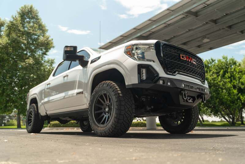 DV8 19-21 GMC Sierra 1500 Spec Series Front Bumper - FBGC1-02 Photo - out of package