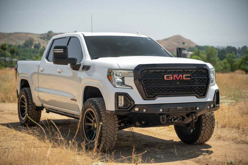 DV8 19-21 GMC Sierra 1500 Spec Series Front Bumper - FBGC1-02 Photo - out of package