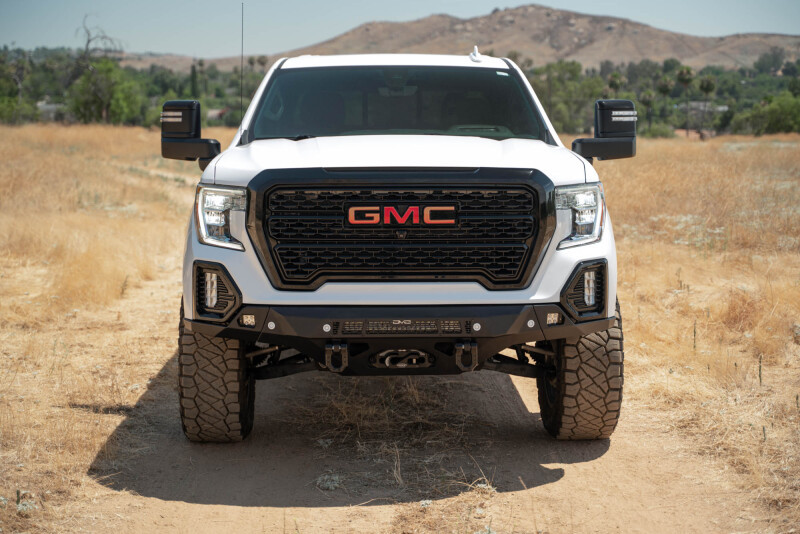 DV8 19-21 GMC Sierra 1500 Spec Series Front Bumper - FBGC1-02 Photo - out of package