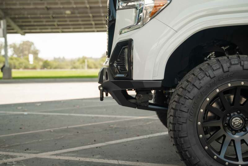 DV8 19-21 GMC Sierra 1500 Spec Series Front Bumper - FBGC1-02 Photo - out of package