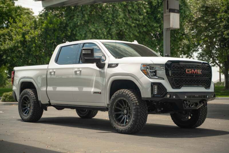 DV8 19-21 GMC Sierra 1500 Spec Series Front Bumper - FBGC1-02 Photo - out of package
