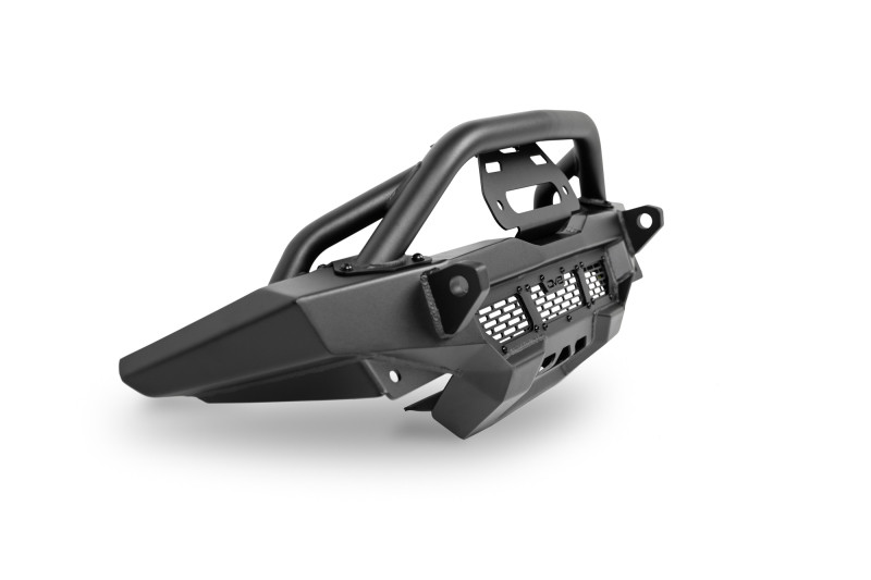 DV8 Offroad 18-23 Wrangler JL/Gladiator JT Spec Series Front Bumper - FBJL-09