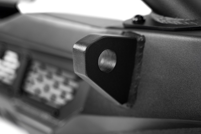 DV8 Offroad 18-23 Wrangler JL/Gladiator JT Spec Series Front Bumper - FBJL-09