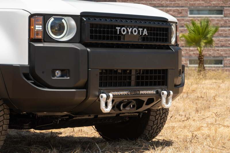 DV8 Offroad 2024 Toyota Land Cruiser Centric Front Bumper - FBTL4-01 Photo - Primary