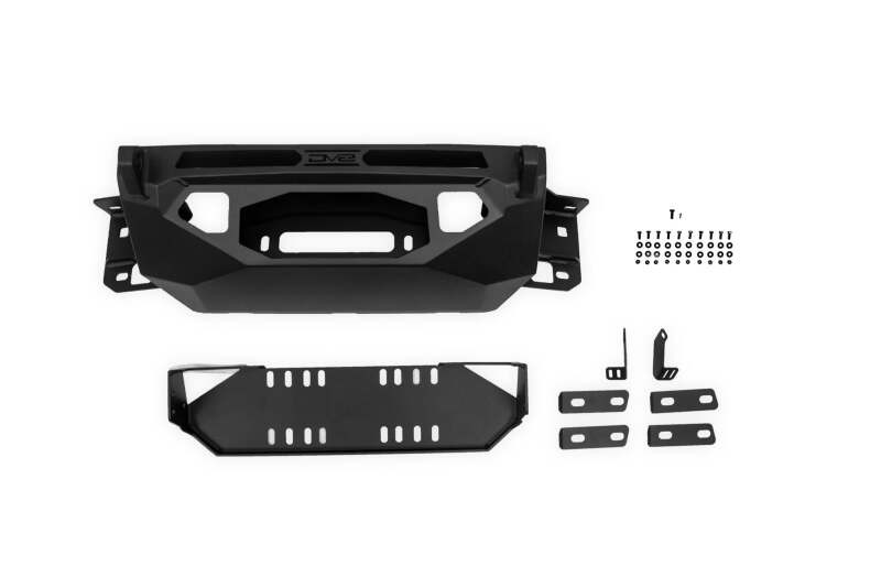 DV8 Offroad 2024 Toyota Land Cruiser Centric Front Bumper - FBTL4-01 Photo - out of package