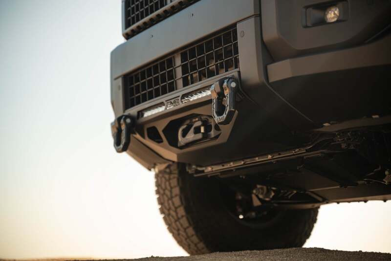 DV8 Offroad 2024 Toyota Land Cruiser Centric Front Bumper - FBTL4-01 Photo - out of package