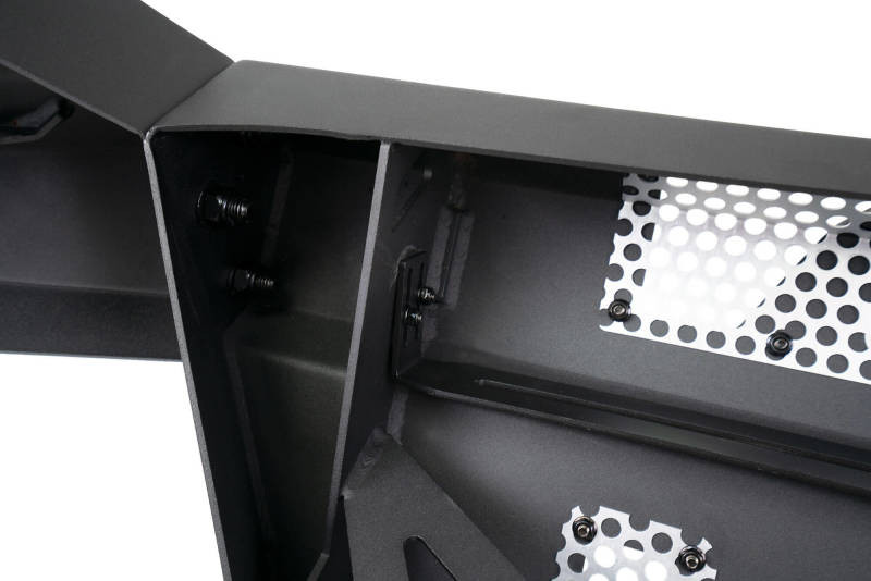 DV8 Offroad 16-23 Toyota Tacoma MTO Series Front Bumper - FBTT1-04