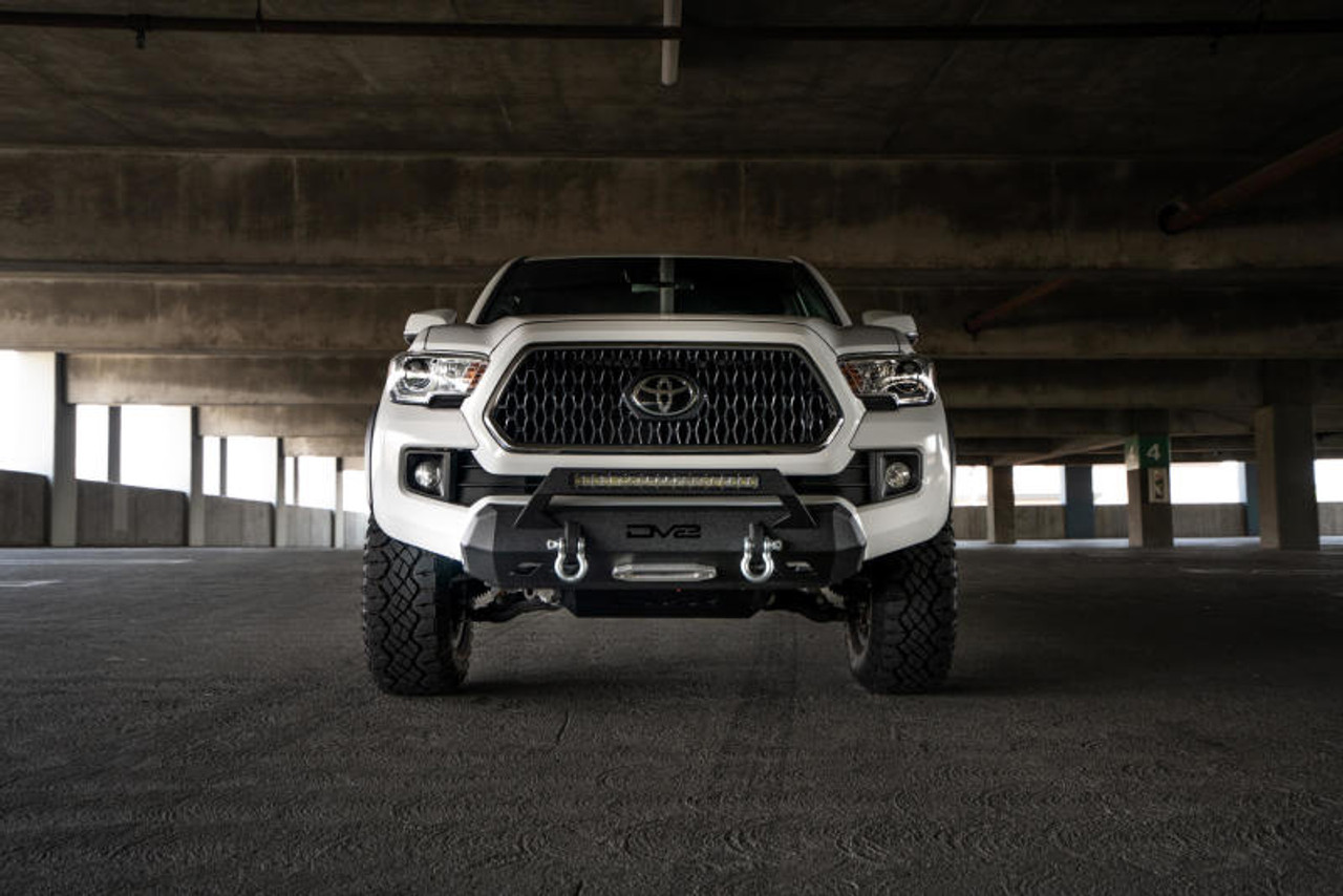 DV8 Offroad 2016+ Toyota Tacoma Center Bumper - FBTT1-05
