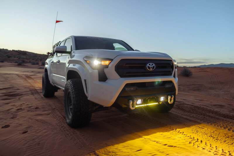 DV8 2024+ Toyota Tacoma Centric Front Bumper - FBTT1-08 Photo - out of package
