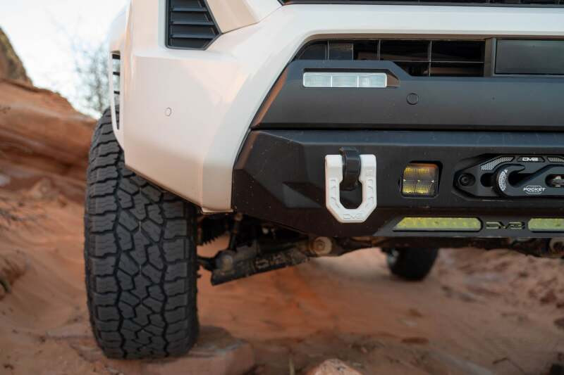DV8 2024+ Toyota Tacoma Centric Front Bumper - FBTT1-08 Photo - out of package