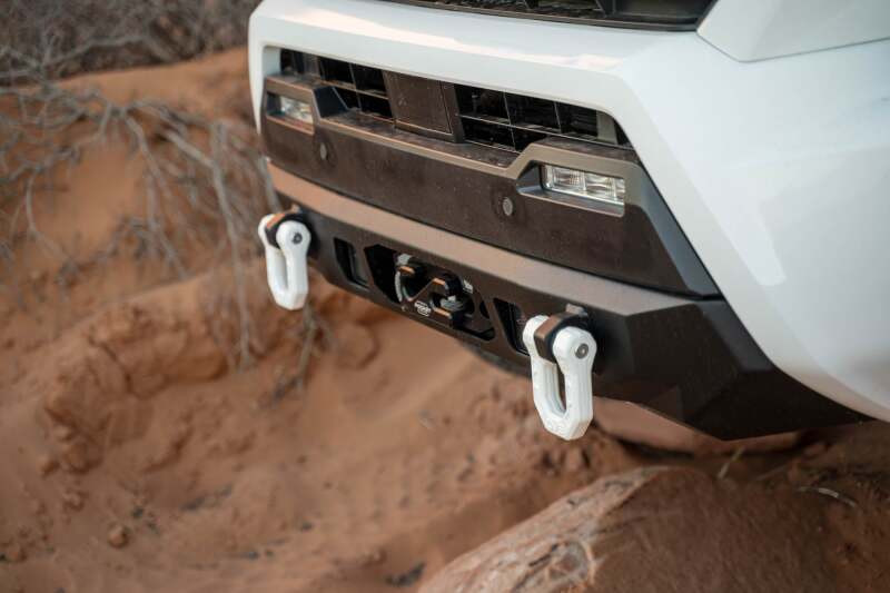 DV8 2024+ Toyota Tacoma Centric Front Bumper - FBTT1-08 Photo - out of package
