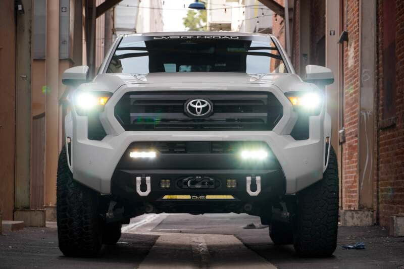 DV8 2024+ Toyota Tacoma Centric Front Bumper - FBTT1-08 Photo - out of package