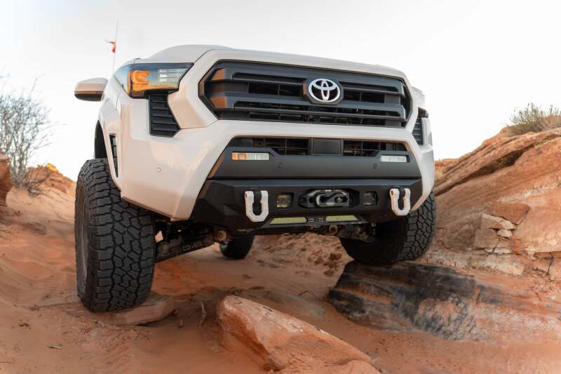 DV8 2024+ Toyota Tacoma Centric Front Bumper - FBTT1-08 Photo - out of package