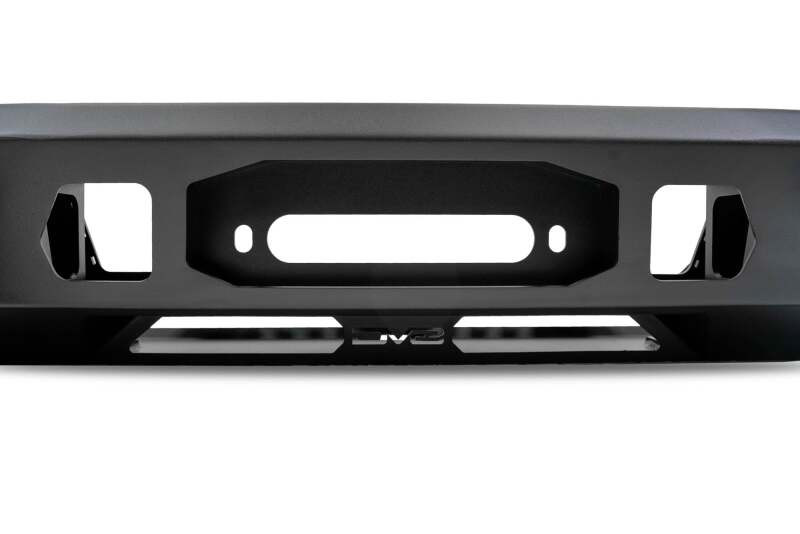 DV8 2024+ Toyota Tacoma Centric Front Bumper - FBTT1-08 Photo - out of package