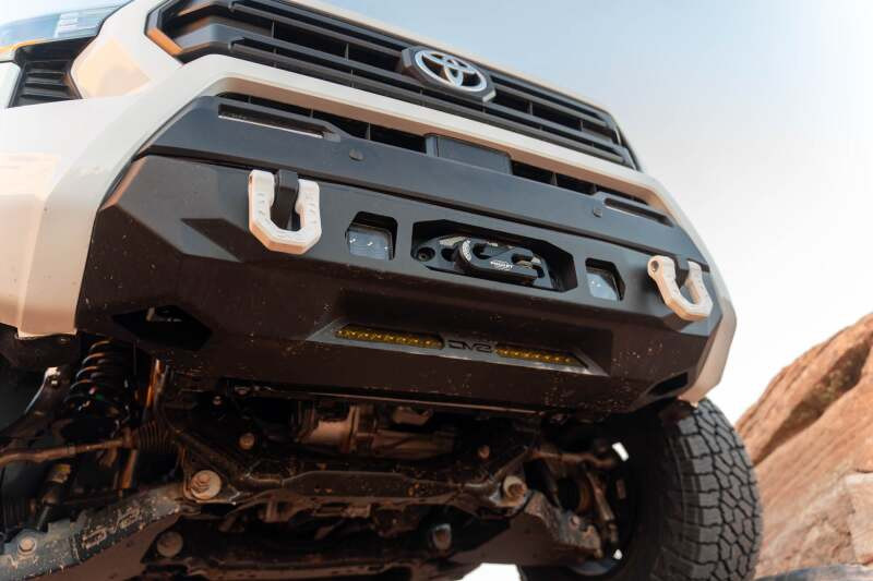 DV8 2024+ Toyota Tacoma Centric Front Bumper - FBTT1-08 Photo - out of package