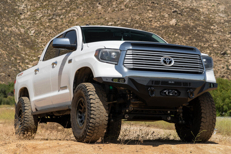 DV8 Offroad 14-21 Toyota Tundra Spec Series Front Bumper - FBTT2-06 Photo - out of package