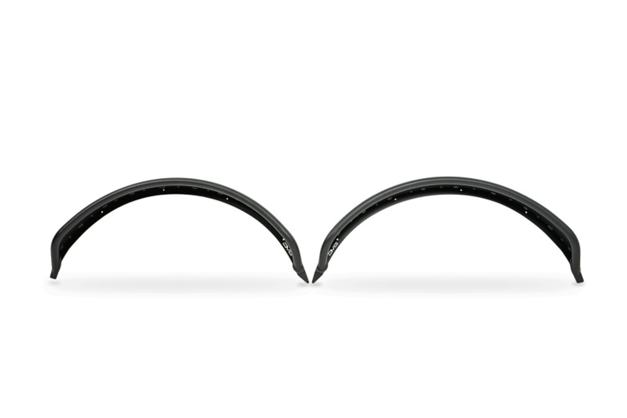 DV8 Offroad 21-23 Ford Bronco Tube Fender Flares - FDBR-01