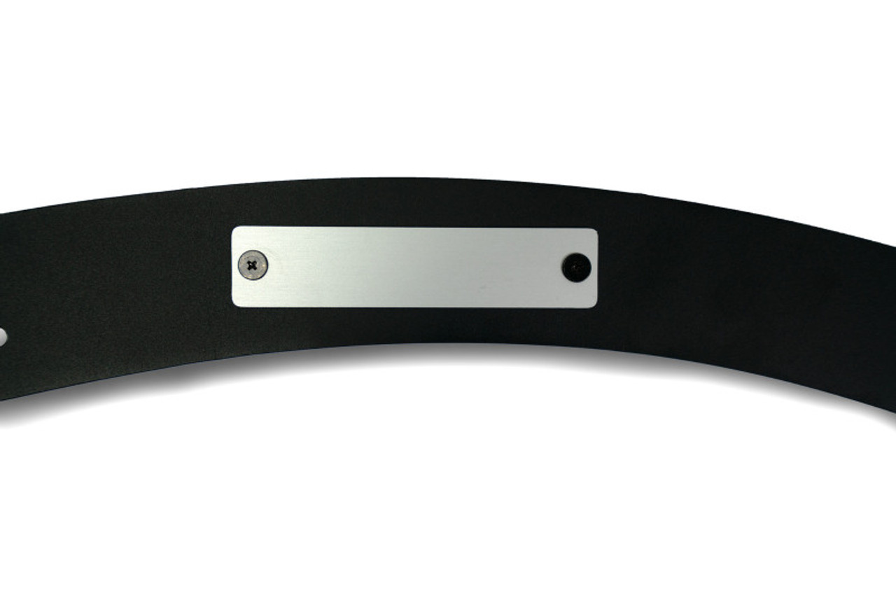 DV8 Offroad 21-22 Ford Bronco Fender Flare Deletes Set of 4 Front & Rear - FDBR-03