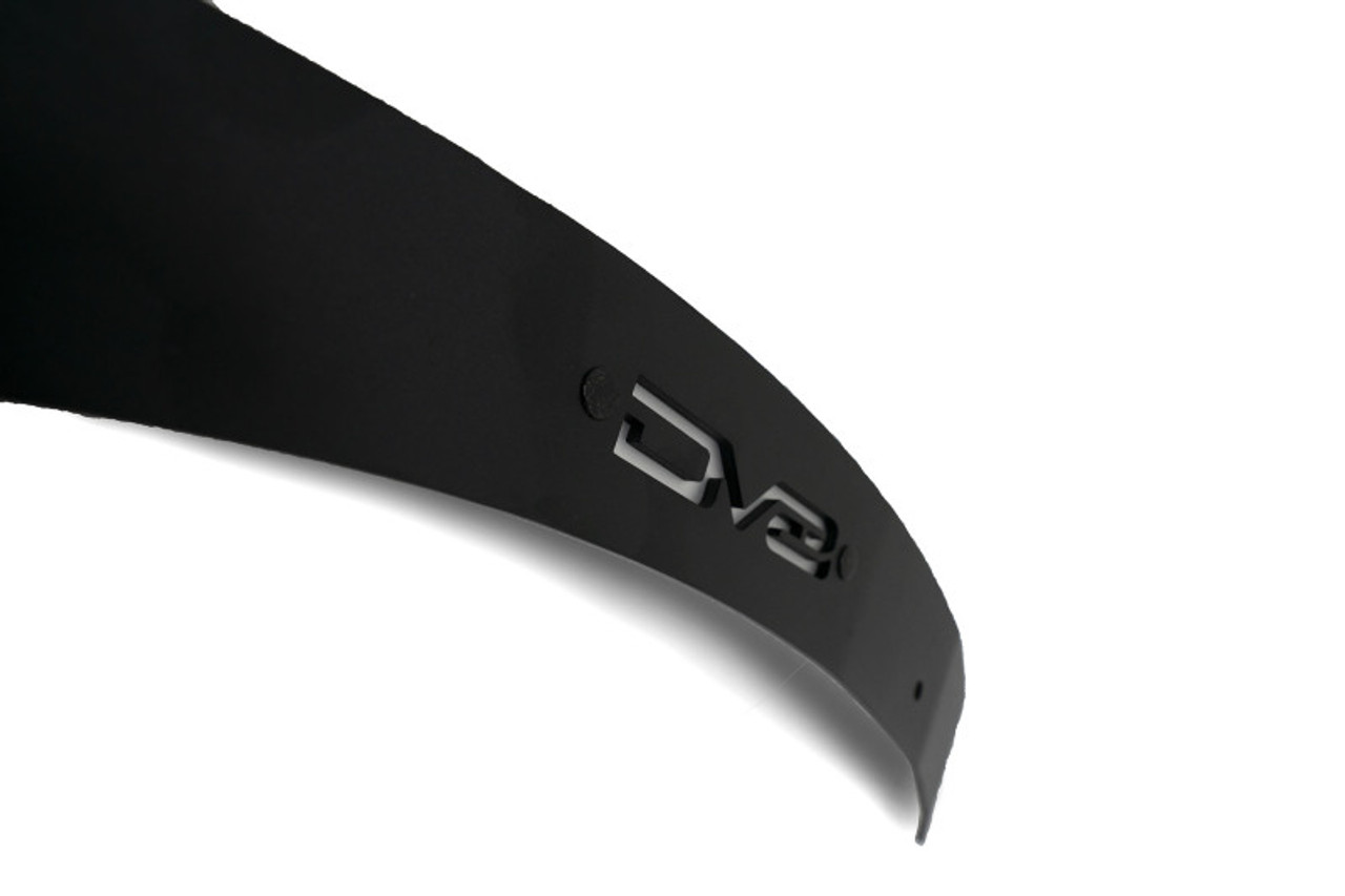DV8 Offroad 21-22 Ford Bronco Fender Flare Deletes Set of 4 Front & Rear - FDBR-03