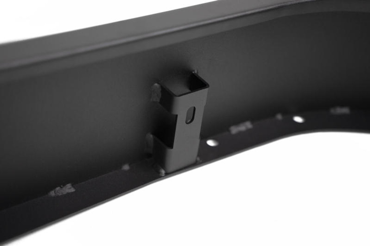 DV8 Offroad 20-23 Jeep Gladiator JT Slim Fender Flares - FDGL-07